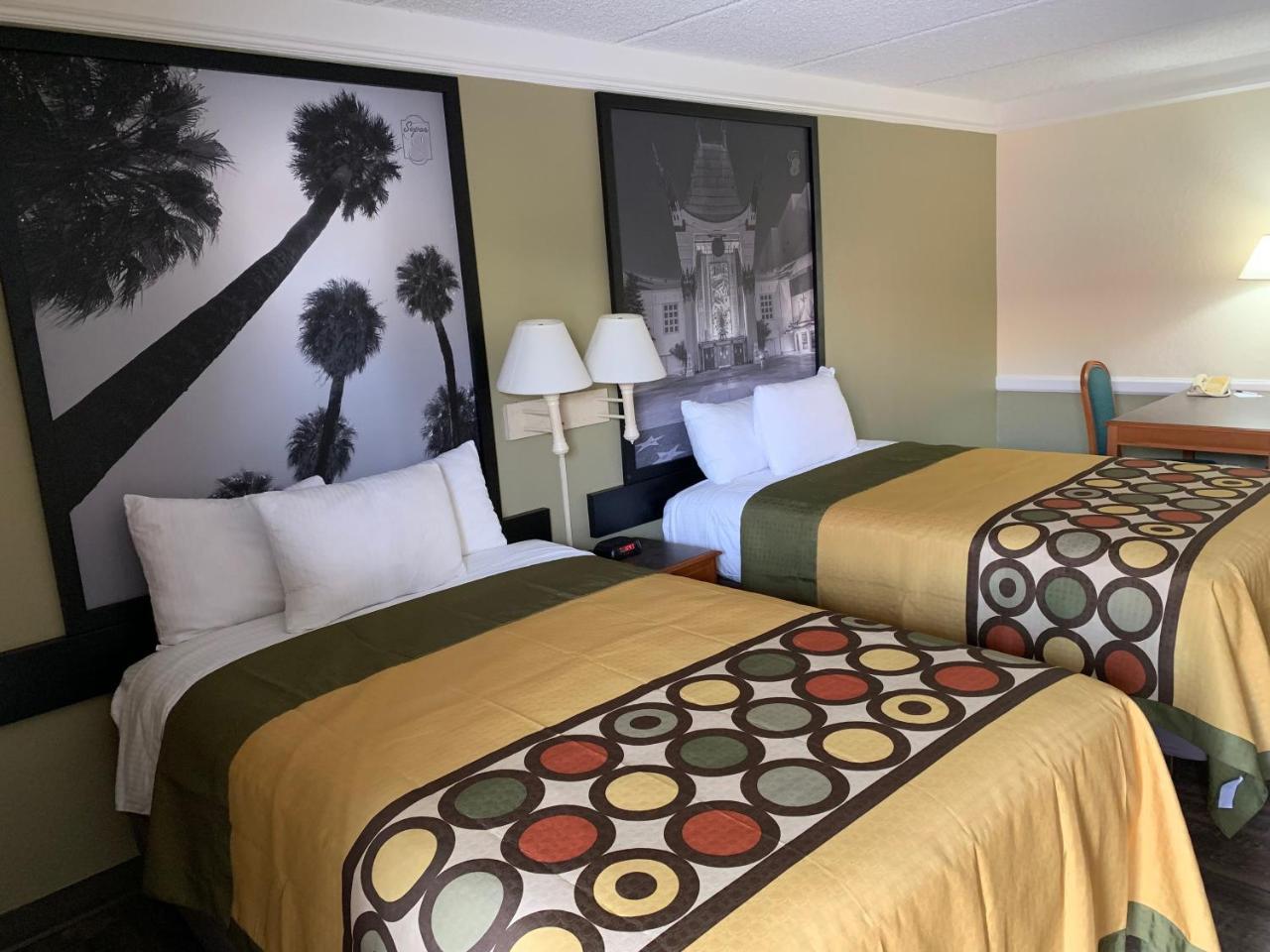 Heritage Inn San Bernardino Kültér fotó